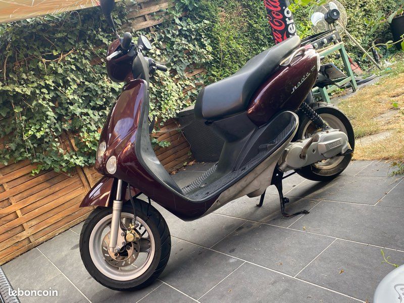 Scooter neo’s Yamaha 100 cm3 (image 4)