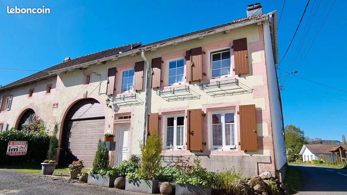 Ferme 4 pièces 117 m² (image 1)