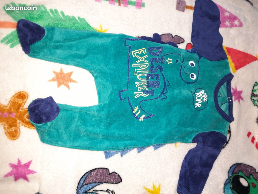 Vêtement bébé (image 2)