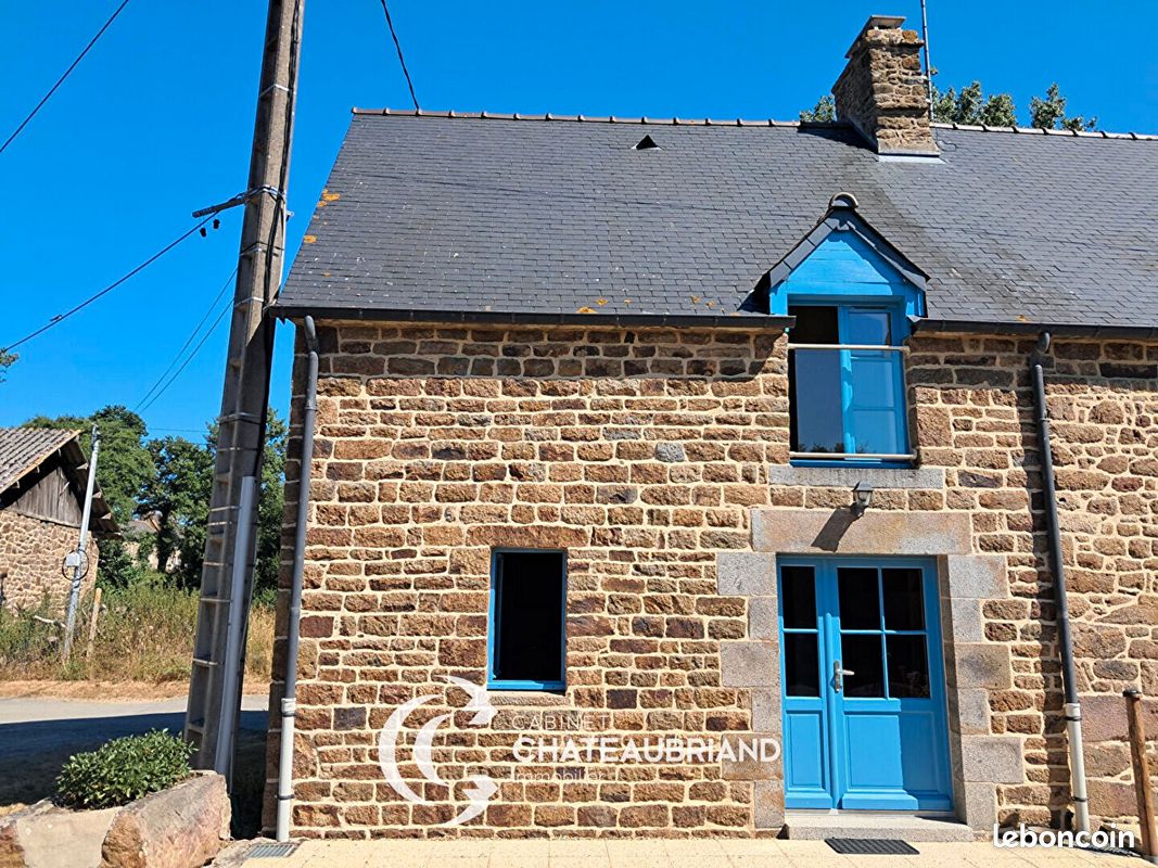 Appartement 2 pièces 47 m² · à Sens-de-Bretagne · 47 m² · 480 €