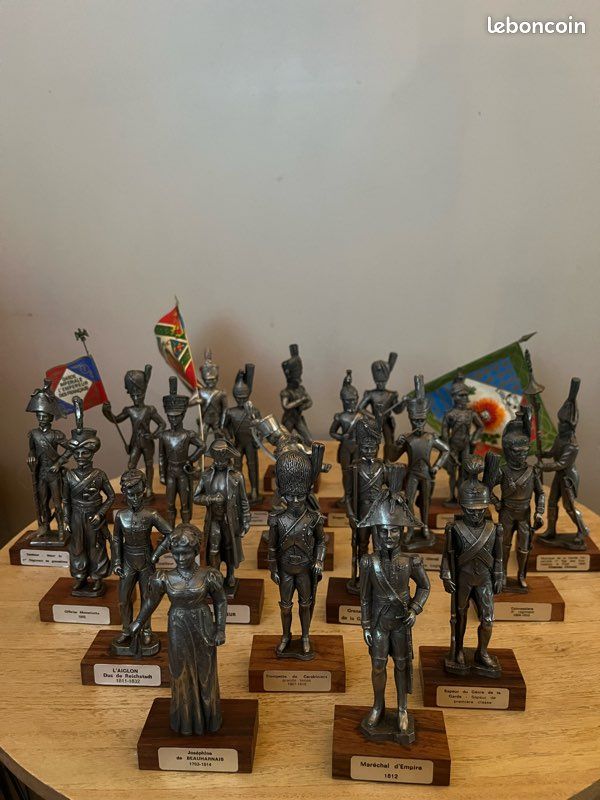 Tableau étains du prince - Décoration