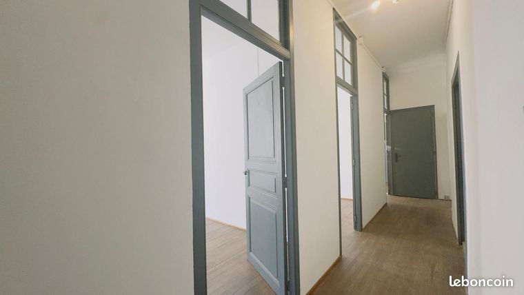 Appartement 4 pièces 108 m²