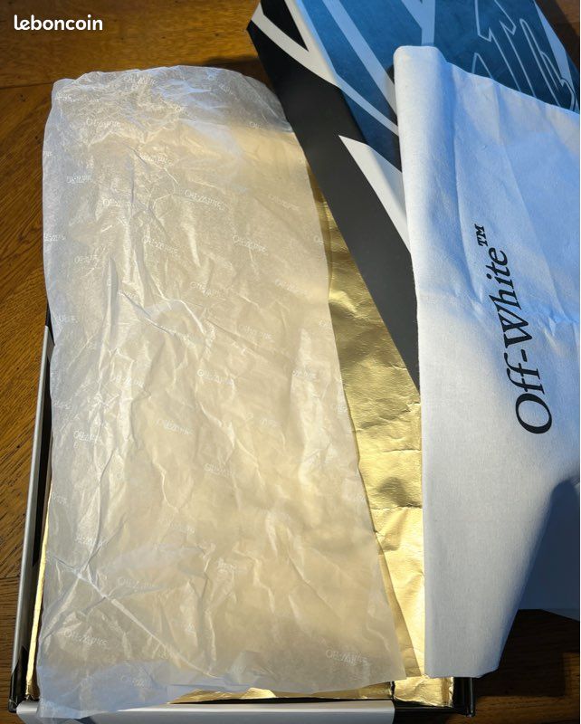 Off- White be right back (image 7)