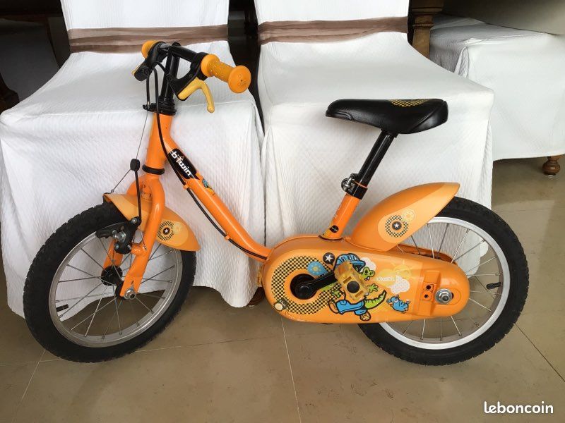 Vélo 14 pouces (image 1)