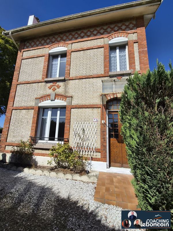 Maison 4 pièces 138 m² · à Vitry-le-François · 138 m² · 65 000 €