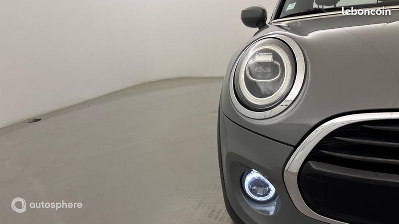 Mini Cabrio Cooper 136ch Edition Greenwich BVA7 Euro6d-T (image 17)