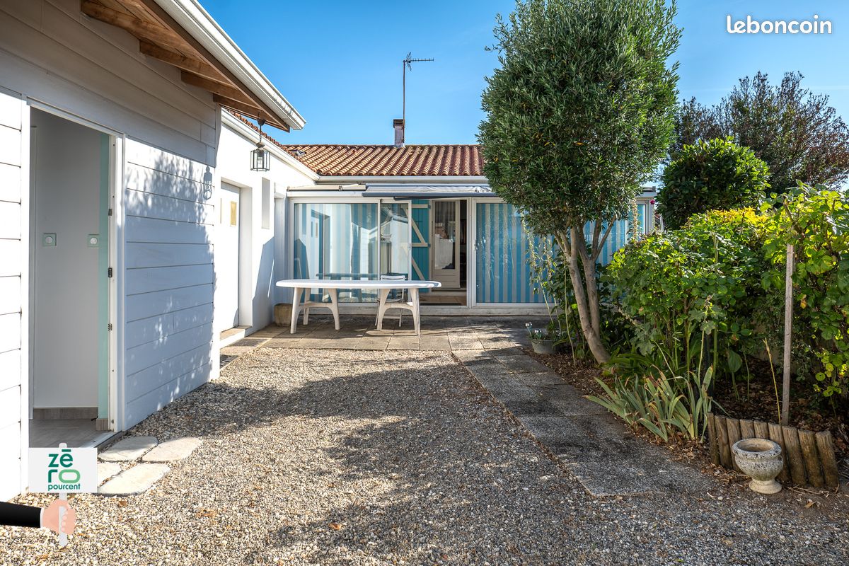 Maison 3 pièces 73 m² · à Saint-Michel-en-l'Herm · 73 m² · 182 900 €