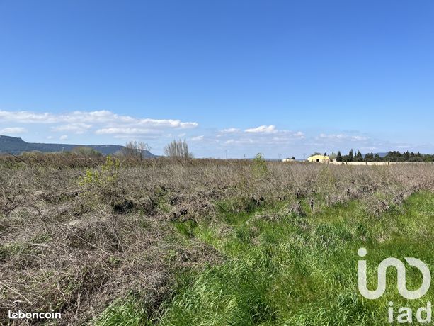 Terrain 6585 m² Codolet