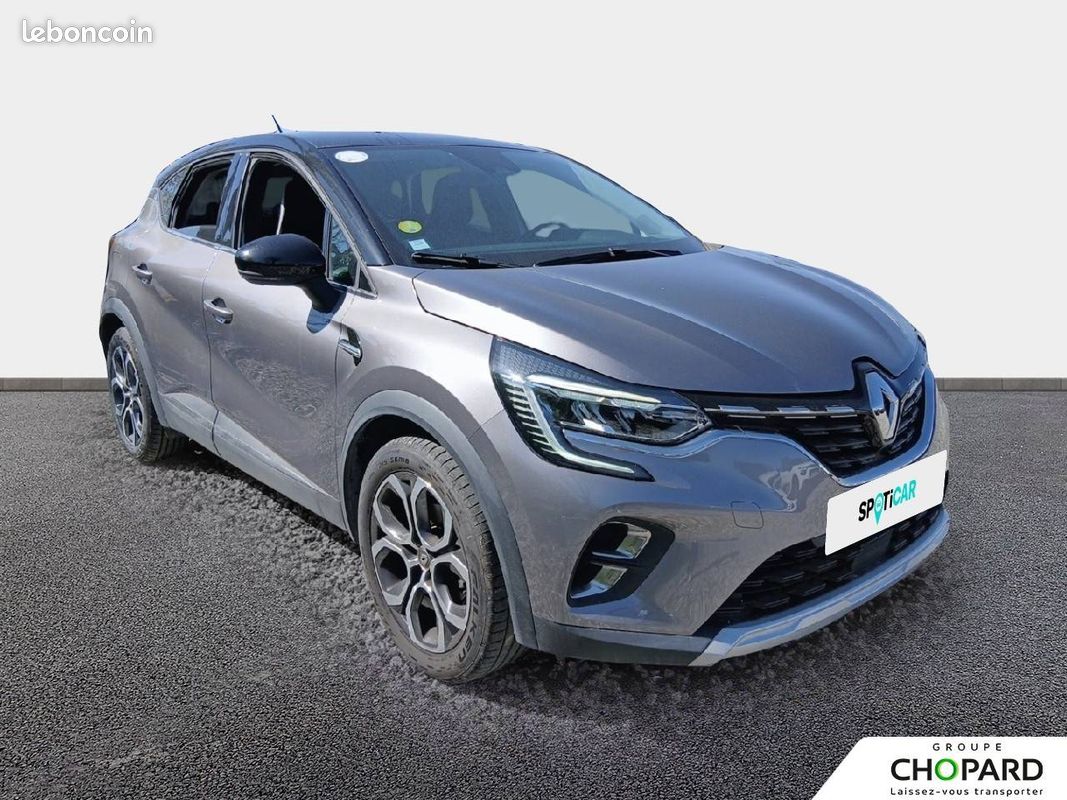 RENAULT Captur Blue dCi 115 EDC Intens (image 3)