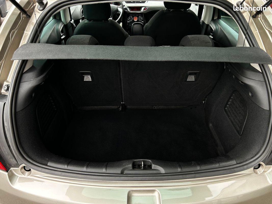 Citroën C3 II 1.4i 16V 95CH Exclusive / MOTEUR NON PURETECH (image 8)