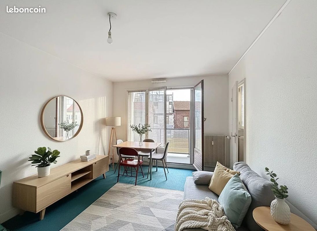 Appartement 1 pièce 27 m² · à Puteaux · 27 m² · 205 000 €