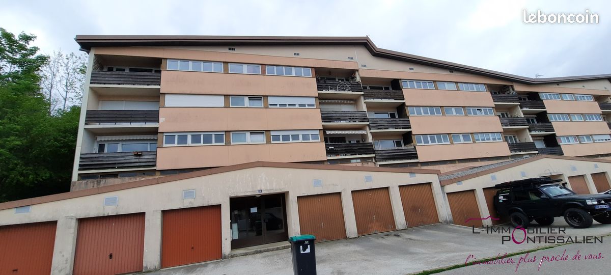 Appartement a louer pontarlier - 1 pièce(s) - 19 m2 - Surfyn