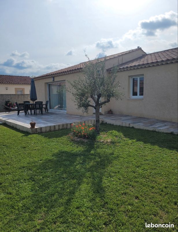 Maison 5 pièces 117 m² · à Mallemort · 117 m² · 440 000 €