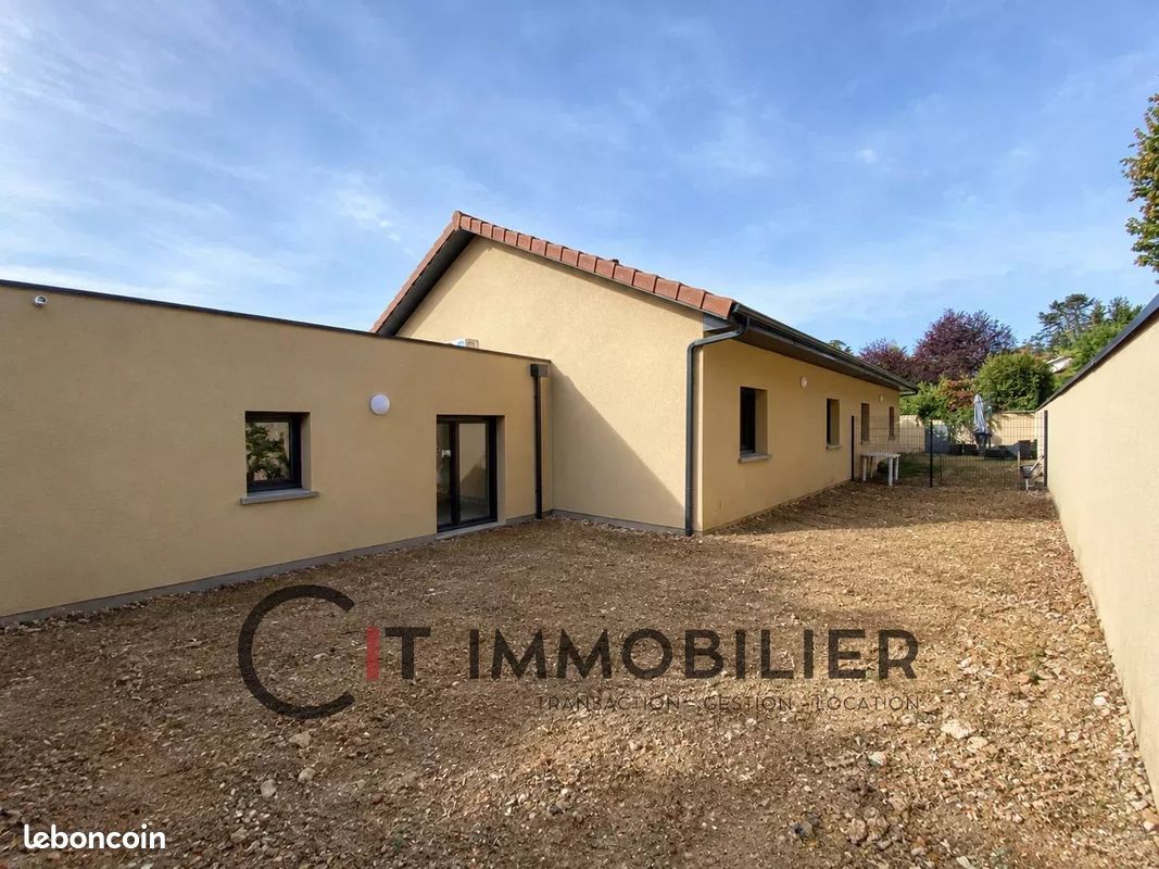 Maison 4 pièces 85 m² · à La Tour-du-Pin · 85 m² · 238 000 €