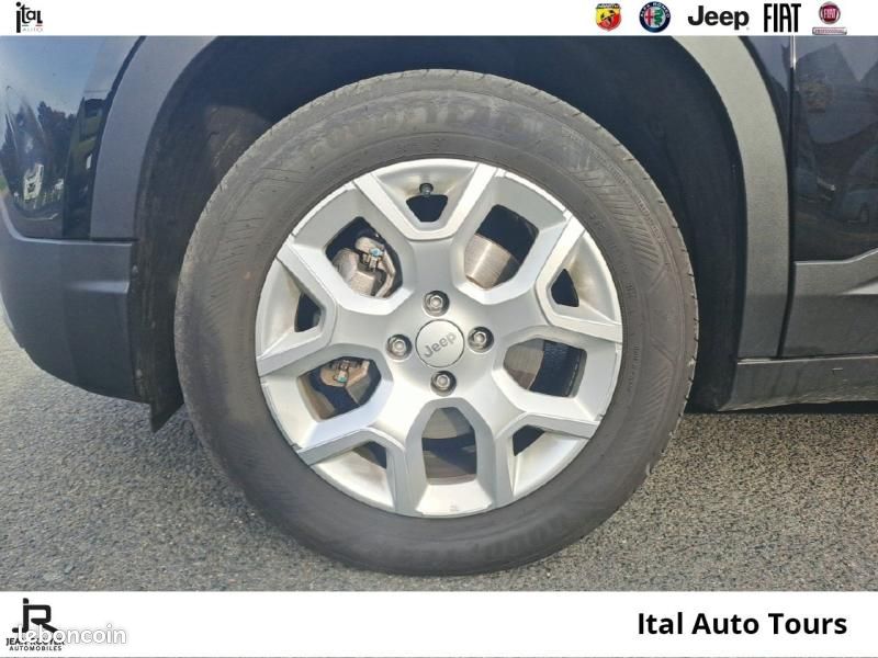 Jeep Avenger 1.2 Turbo T3 100ch MHEV Altitude BVR6 eHybrid (image 11)