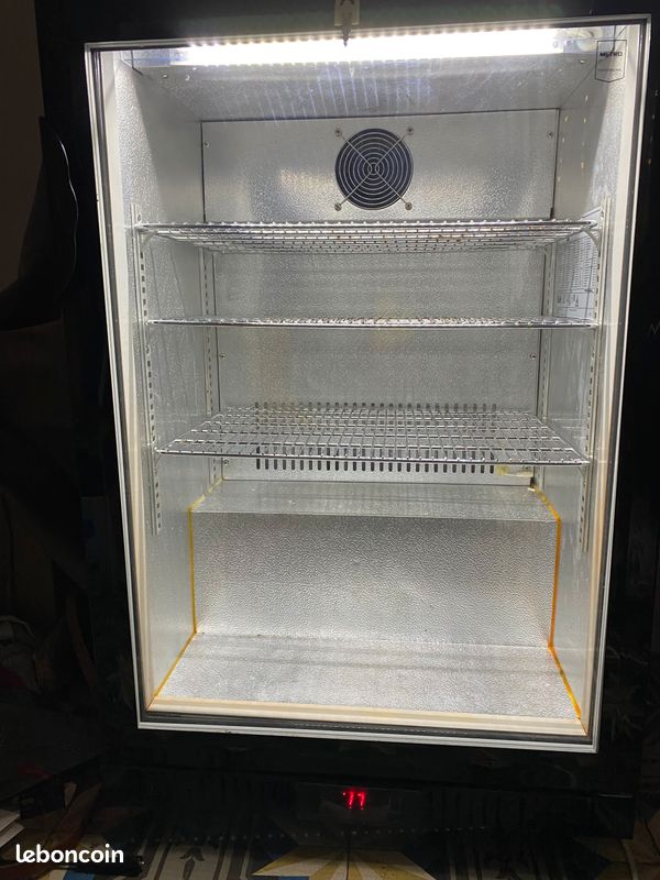 Réfrigérateur vitrine (image 1)