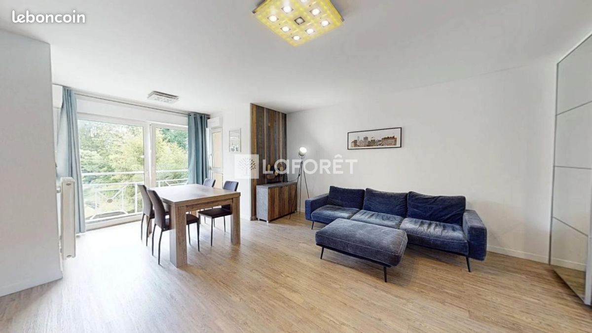 Appartement 3 pièces 86 m² · à Strasbourg · 86 m² · 219 000 €