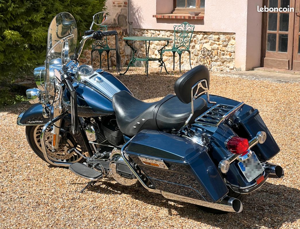Harley Davidson Road King Classic 2009 (image 2)