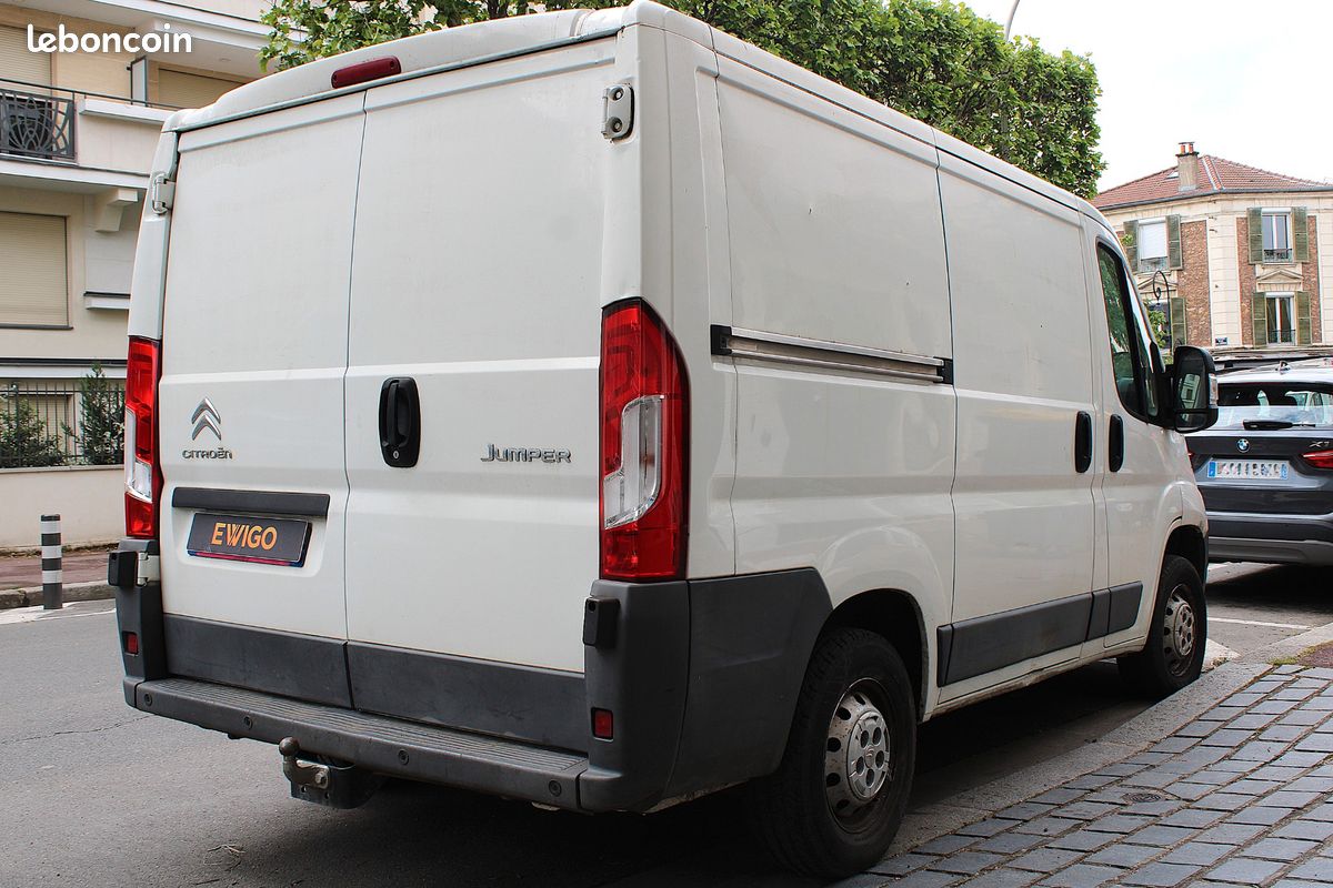 Citroen jumper vu fourgon 2.0 bluehdi 110ch 30 l1h1 business (image 2)
