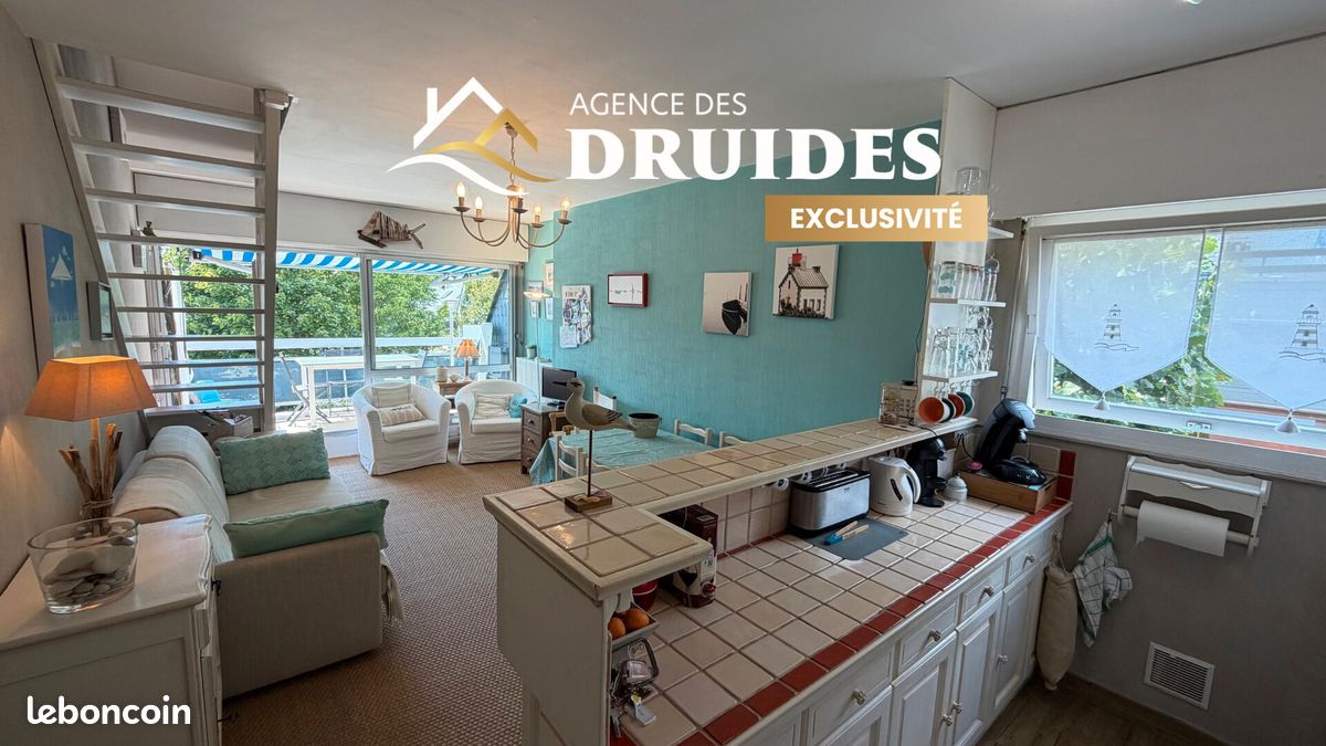 Appartement 3 pièces 43 m² · à Carnac · 43 m² · 336 000 €