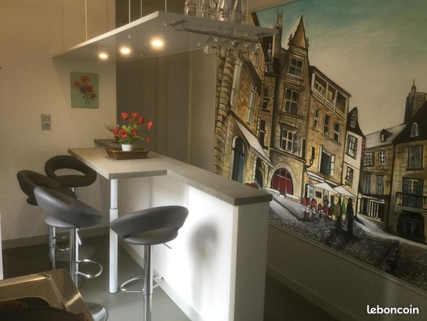 Appartement Sarlat Plein Centre sans frais d'agence