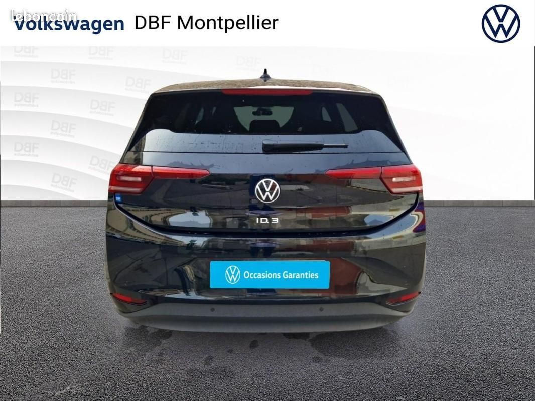 Volkswagen ID.3 ID 3 FL PRO (59KWH) ID. (204CH) (image 4)