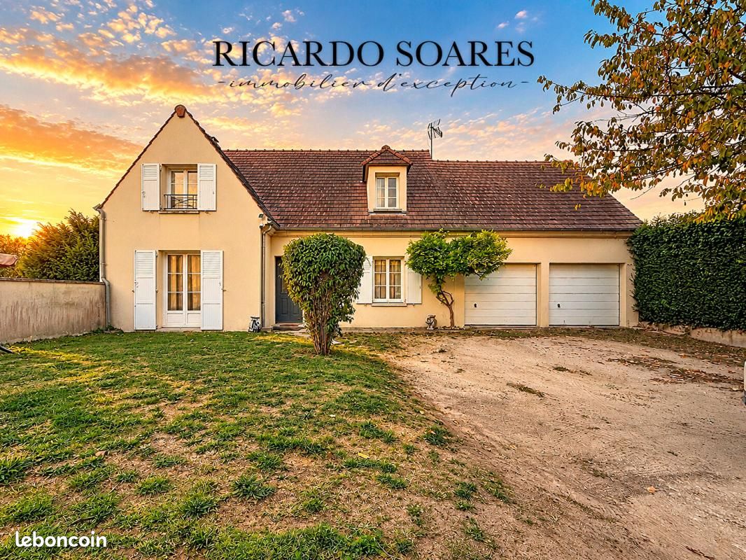 Maison 7 pièces 137 m² · à Pont-Sainte-Maxence · 137 m² · 344 000 €