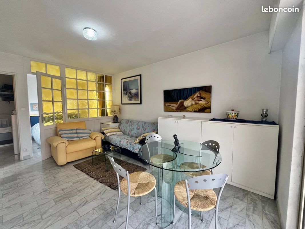 Appartement 2 pièces 35 m² · à Vallauris · 35 m² · 190 800 €