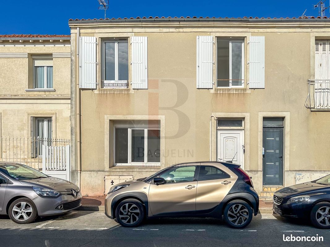 Appartement 3 pièces 70 m² · à Fouras · 70 m² · 273 000 €