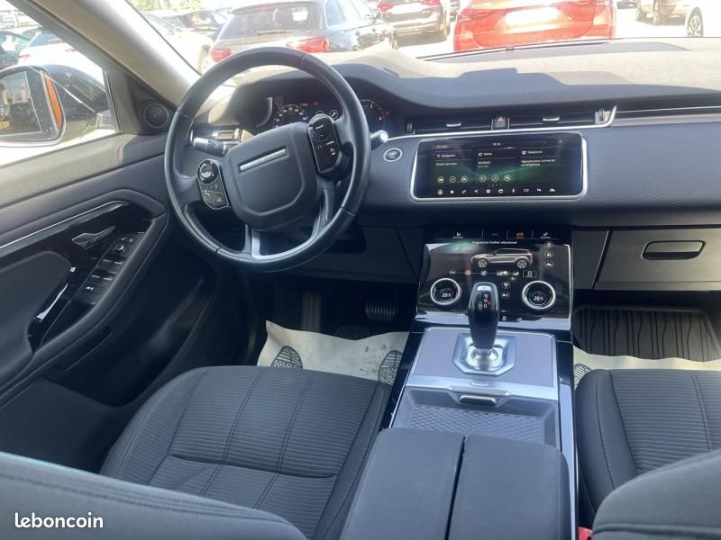 Land-rover Range Rover Evoque 2.0 D 180ch AWD BVA (image 5)