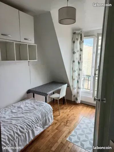 Appartement 1 pièce 8 m² · à Paris · 8 m² · 85 000 €