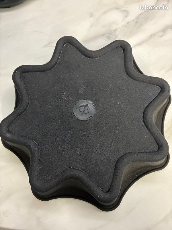 Moule pâtisserie en silicone anti adhésif (image 2)
