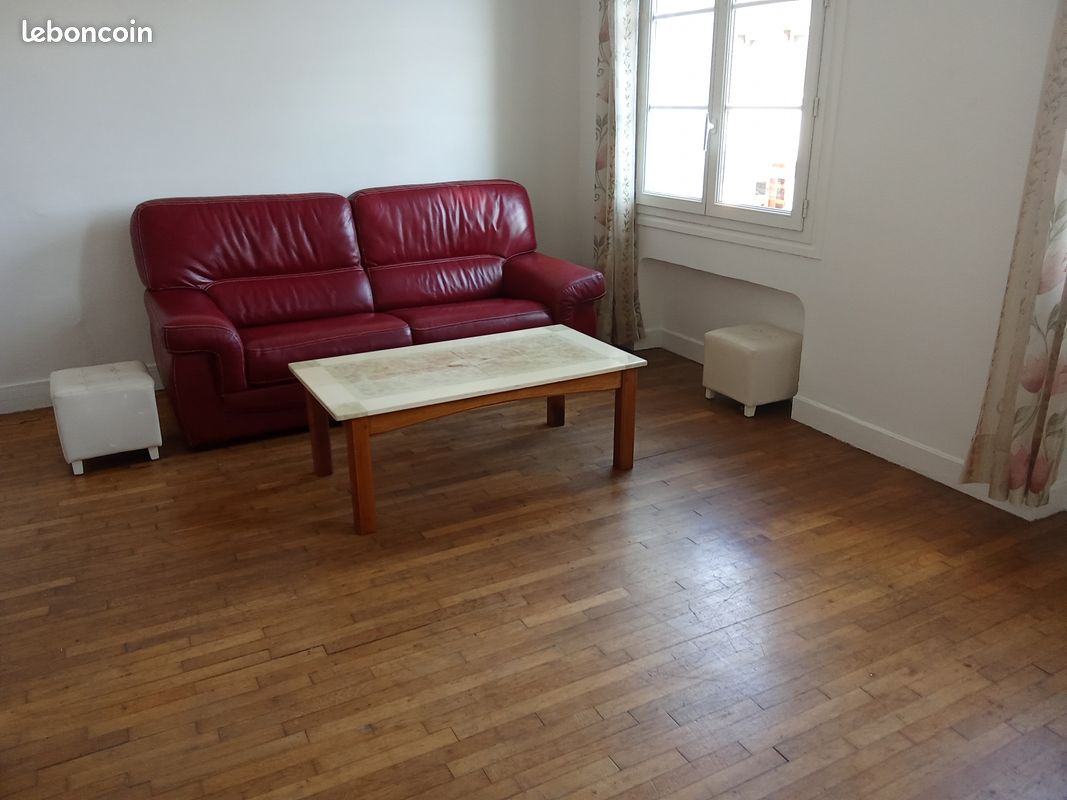 Appartement 2 pièces 43 m² · à Vimoutiers · 43 m² · 395 €/mois