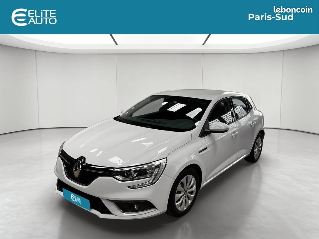Renault megane iv societe dci 110 energy air nav 2p (image 1)