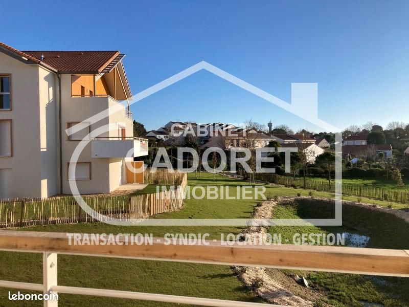 Appartement 3 pièces 63 m² · à Pornic · 63 m² · 815 €/mois
