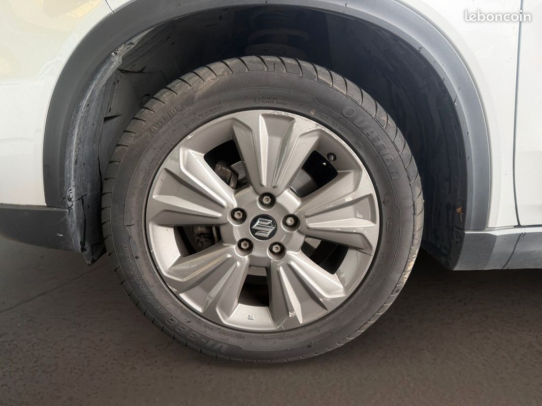 Suzuki vitara 1.0 boosterjet 110 comfort 2wd bva (image 15)