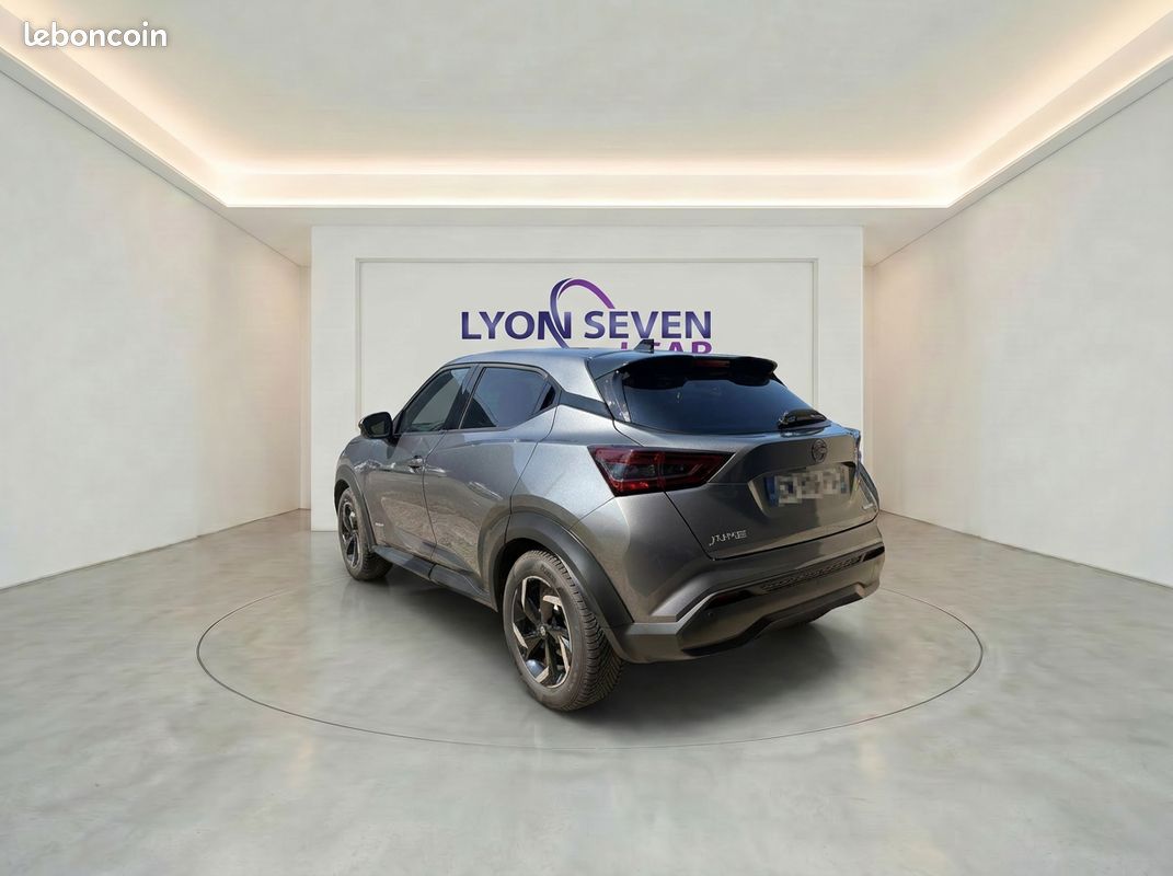 Nissan Juke 1.6 Hybrid 143ch Business+ (image 4)