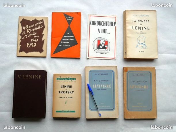 Livres d’occasion « magazine union » Toute la France - leboncoin