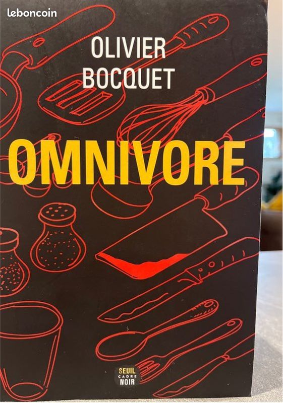 Roman Omnivore - Olivier Bocquet (image 1)