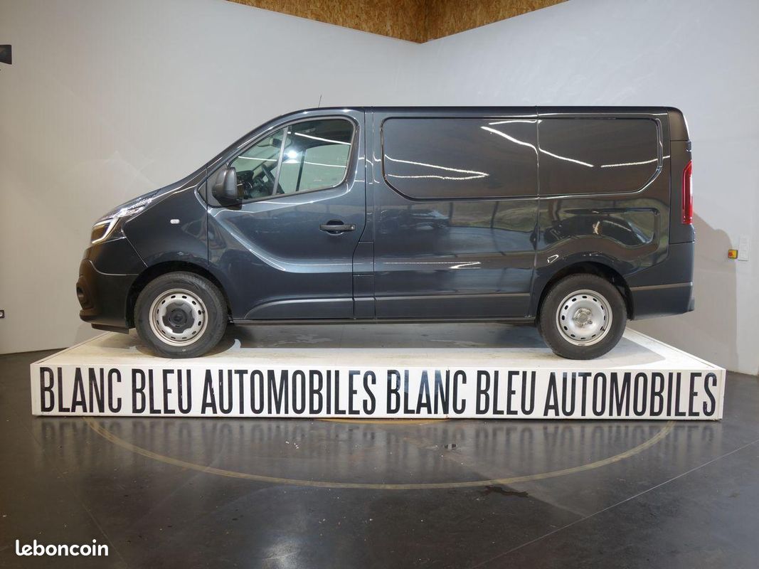 RENAULT TRAFIC L1H1 2.0 DCi 170 CH EDC CONFORT (image 13)