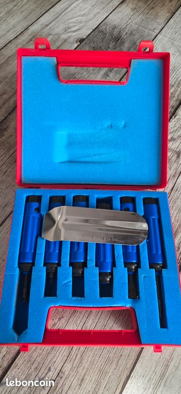Kit d'ebavurage Kopal avec accessoire (image 4)