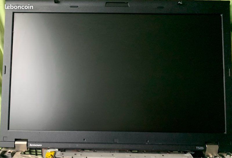 Dalle écran 15.6" LED Pour Lenovo Thinkpad T520/T520i - Neuf, Garantie 1 An, Format 16:9