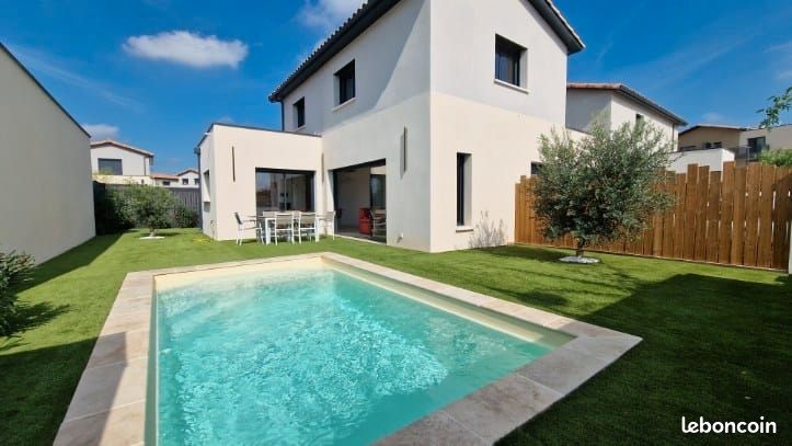 Maison 5 pièces 110 m² · à Lansargues · 110 m² · 459 000 €