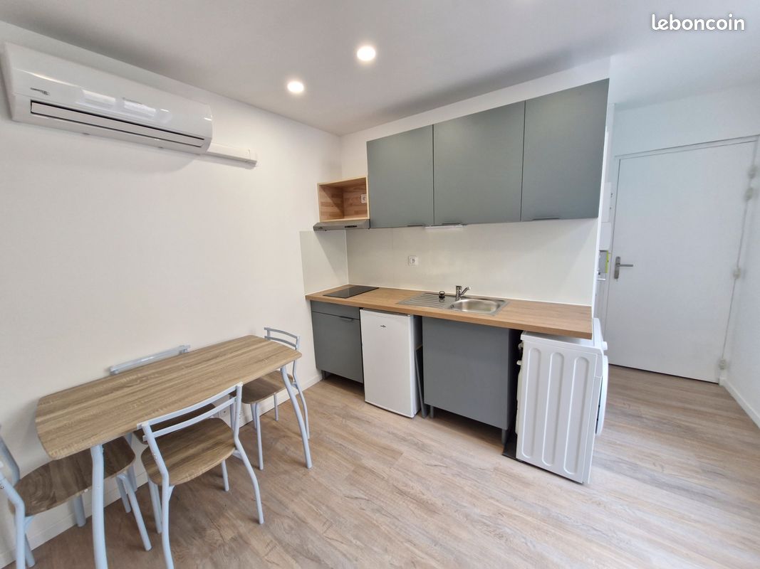 Appartement 2 pièces 32 m² · à Limoges · 32 m² · 560 €/mois