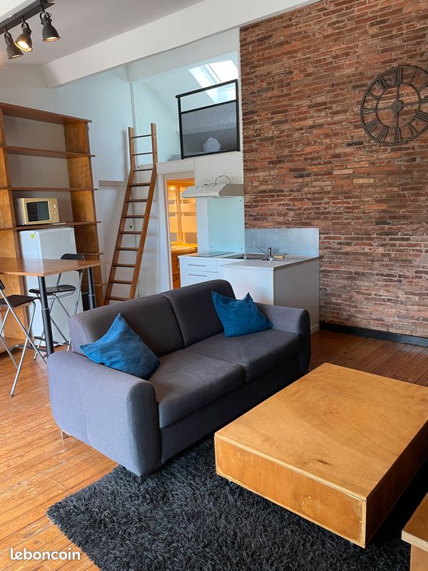 Appartement 1 pièce 30 m² · à Cholet · 30 m² · 495 €