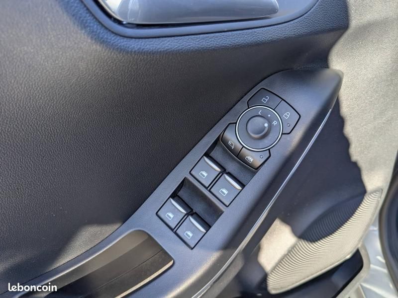 Ford Puma 1.0 Flexifuel E85 BIOETHANOL DE SERIE 125ch S&S mHEV ST-Line X (image 7)