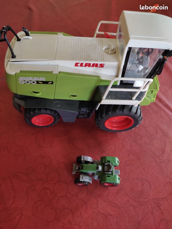 Ensileuse claas (image 1)