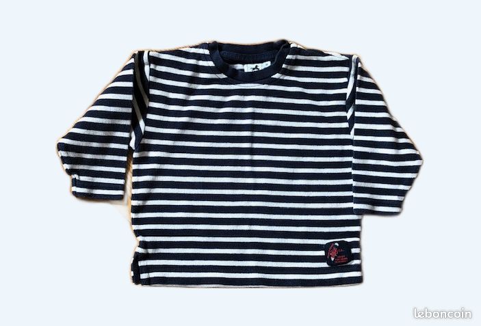 Pull marin Palomino C&A 3 ans (98 cm) (image 1)