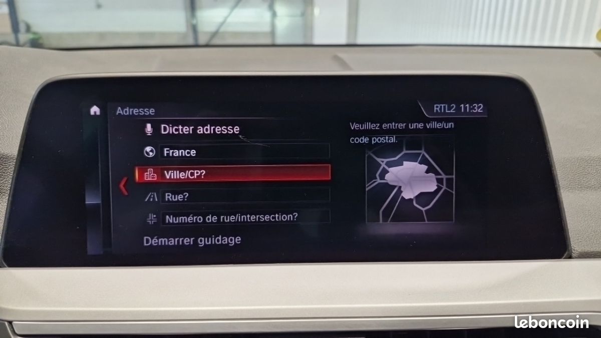 Bmw x3 g01 xdrive20d 190ch bva8 lounge (image 17)