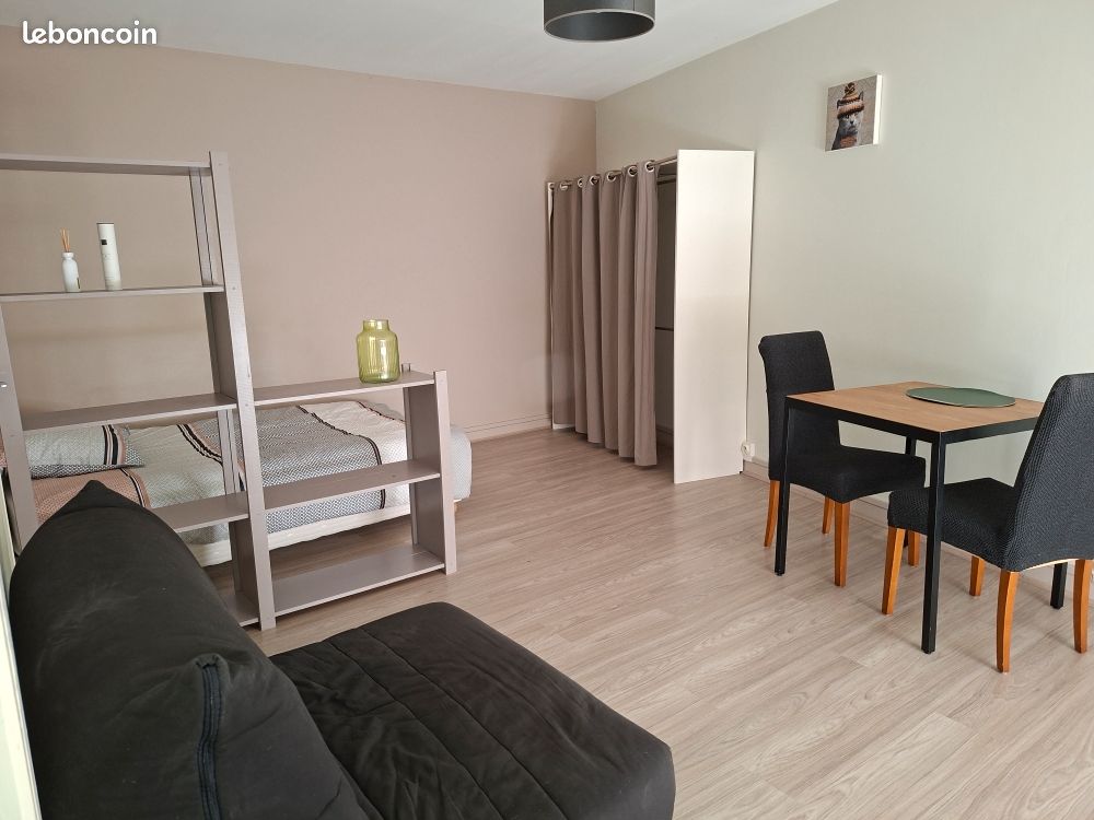 Appartement 1 pièce 30 m² · à Troyes · 30 m² · 468 €